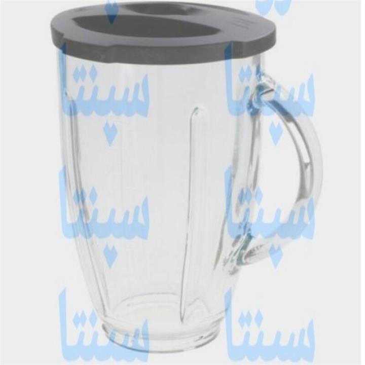 پارچ ابمیوه گیری سارینا اورجینال شرکتی (شیشه ای) (پارچ مخلوط کن)